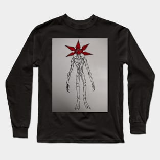 Demogorgon Long Sleeve T-Shirt